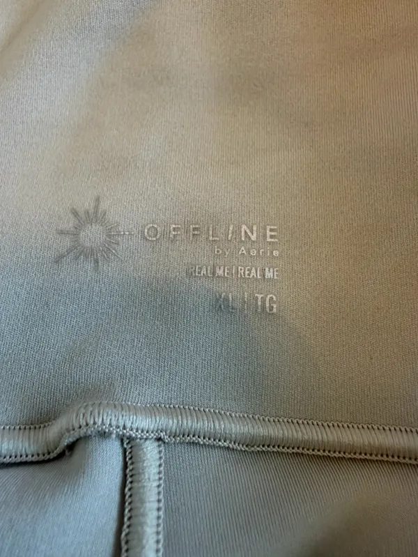 Aerie Real Me Athletic Skort XL - Image 4