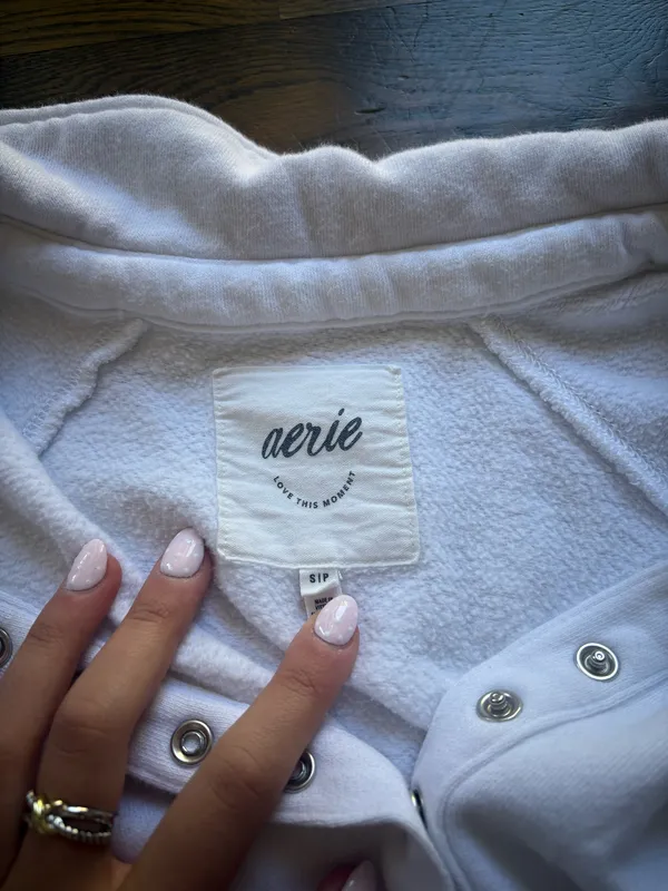 Aerie Sweatshirt Crewneck - Image 2