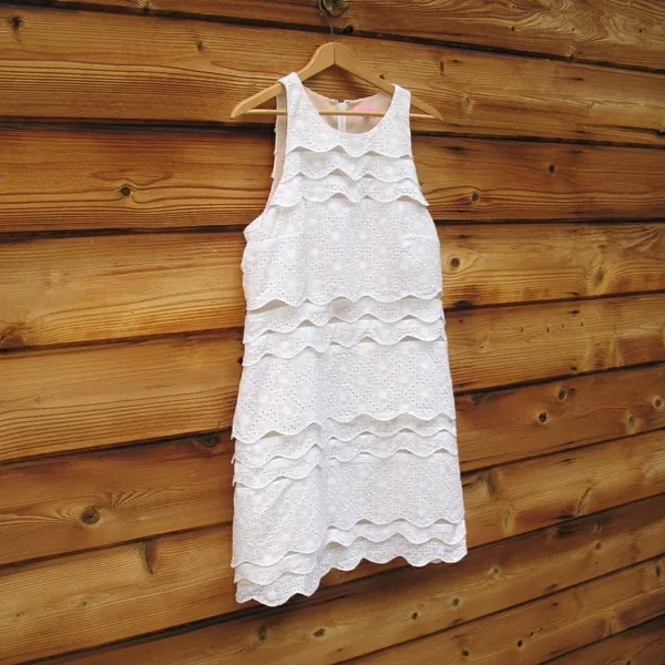 Lilly Pulitzer Brenton Sheath Dress - Image 4