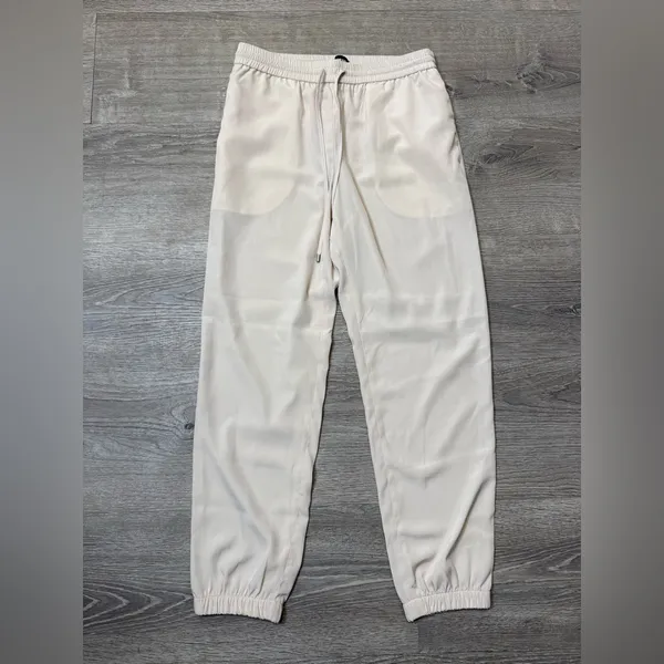 •EXPRESS• HIGH RISE ANKLE PANTS - Image 2