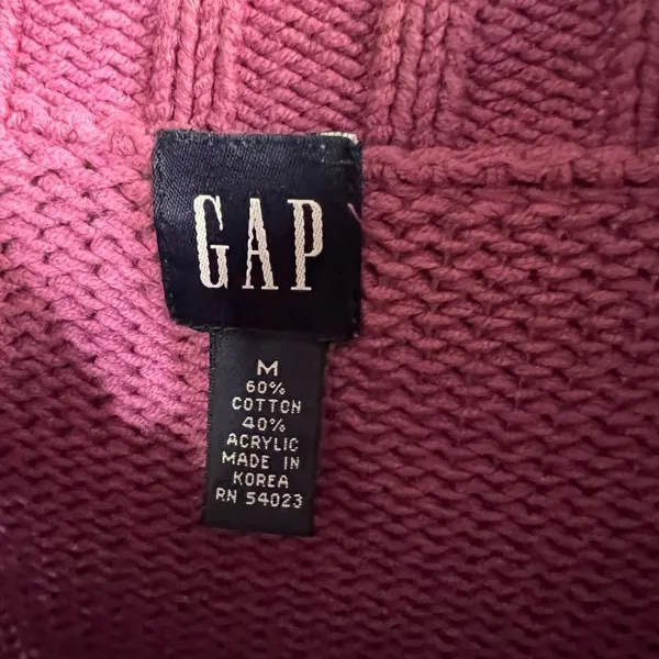 ‎Gap medium sweater - Image 3