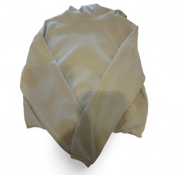 light green zipup softstreme lululemon hoodie - Image 3