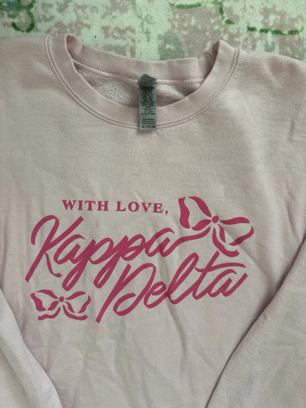 Kappa Delta Sweatshirt - Image 2