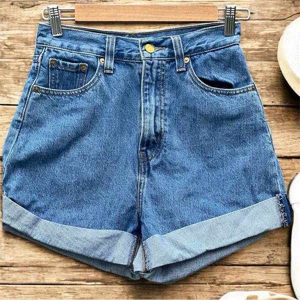 Levi’s X Pokémon Misty’s Jean Shorts - Image 2