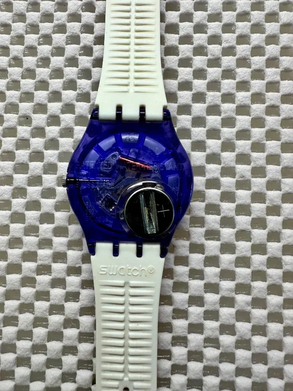 Swatch Watch Sweet Garden GV135 Contemporary 2020 - Image 5