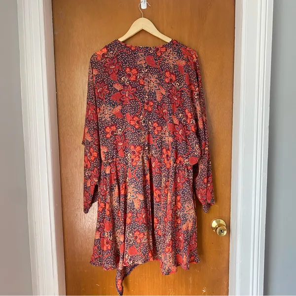 ✨🆕✨ •Free People Teegan mini dress NWT• Size M - Image 10