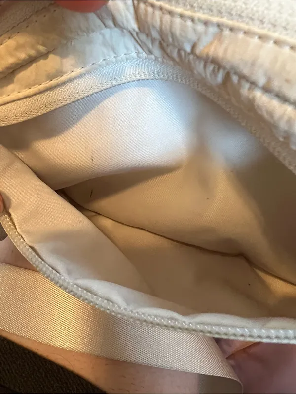 Lululemon Everywhere Belt Bag 1L White Opal - Image 10
