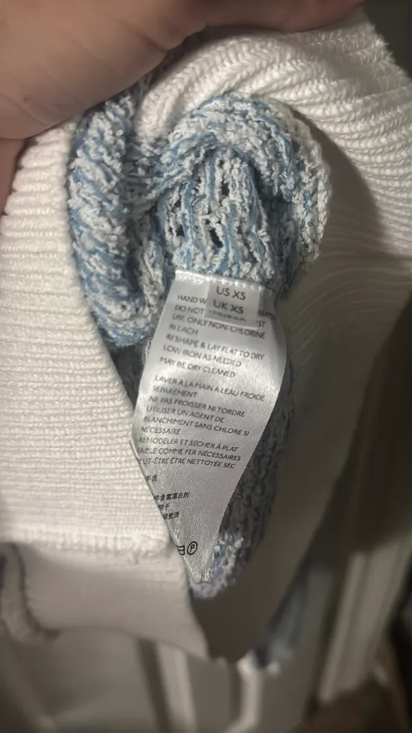 Free People Sweater Knit - Image 3