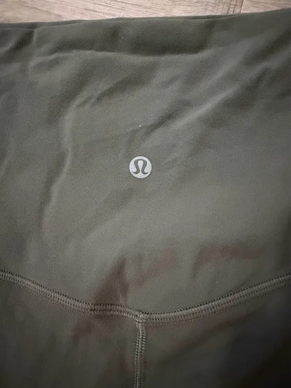 Lululemon Shorts Align Biker - Image 4