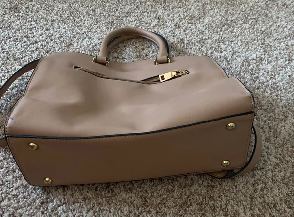 Purse Tan - Image 3