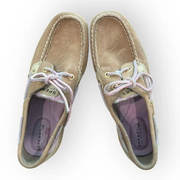 Sperry Bluefish Top Sider Boat Shoes - Image 3