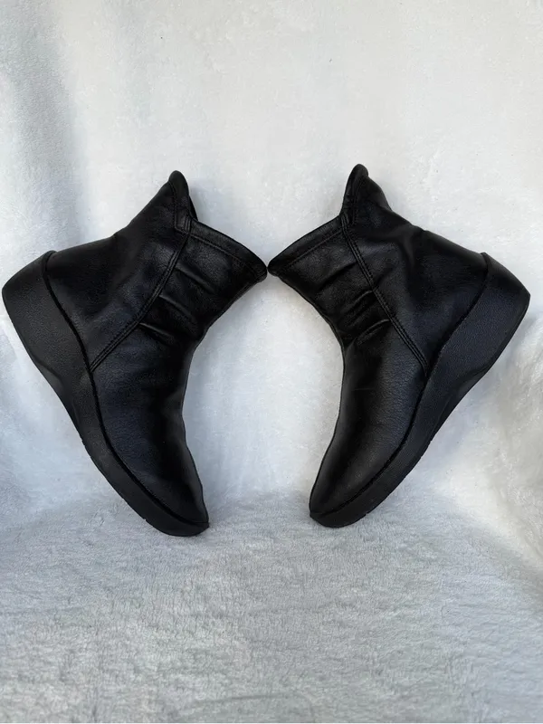 Arcopedico Paluma Ankle Boots Womens 36 Black Modest Lightweight Shoes L19 - Image 7
