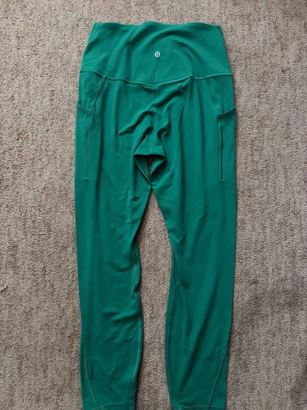 Lululemon Leggings 25"  - Image 2