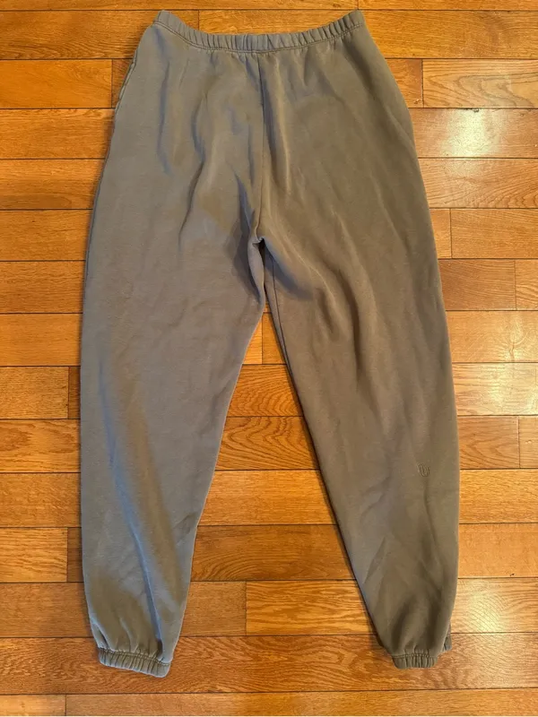nuuds Classic Sweatpants Brown Size Small - Image 6