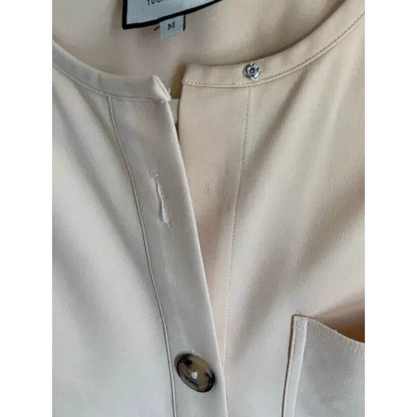 Tuckernuck Stone Blake‎ Shift Shirt dress size medium - Image 3