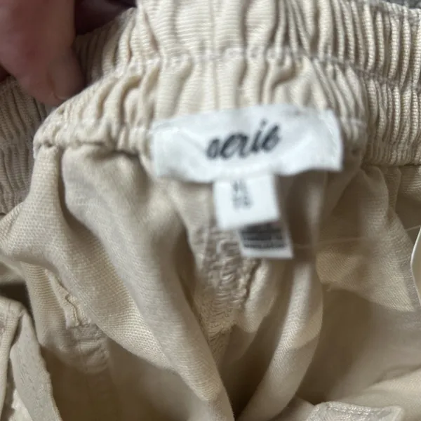 Aerie Pants Size XL Women Relaxed Comfy Trendy Beach Lightweight Versatile NEW - Image 8