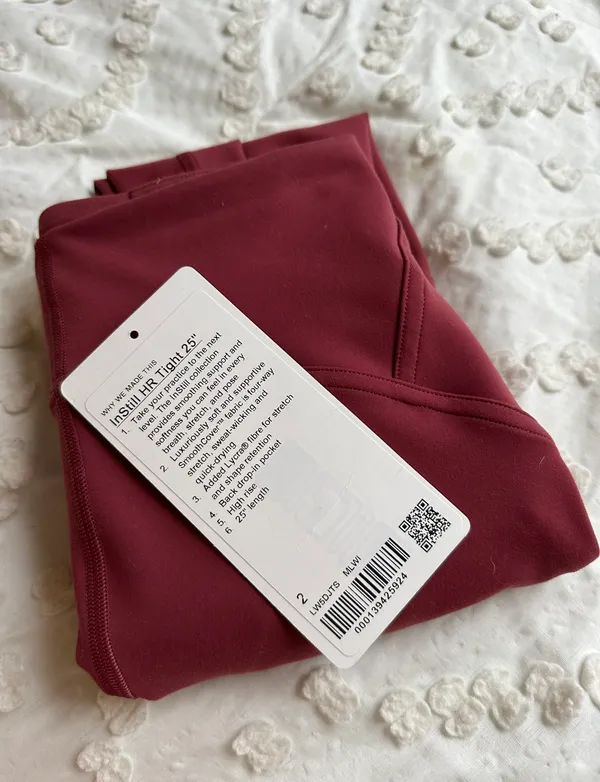 Lululemon Leggings - Image 2