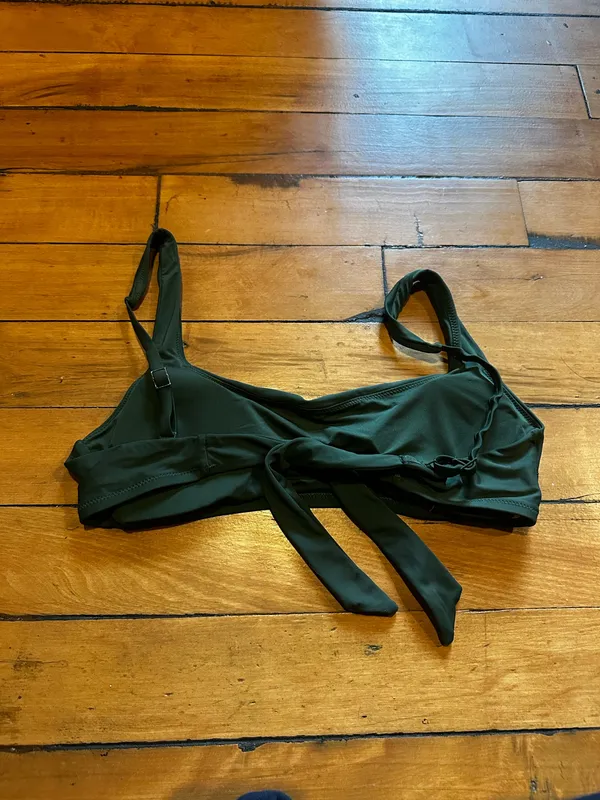 Aerie Scoop Neck Bikini Top - Image 2