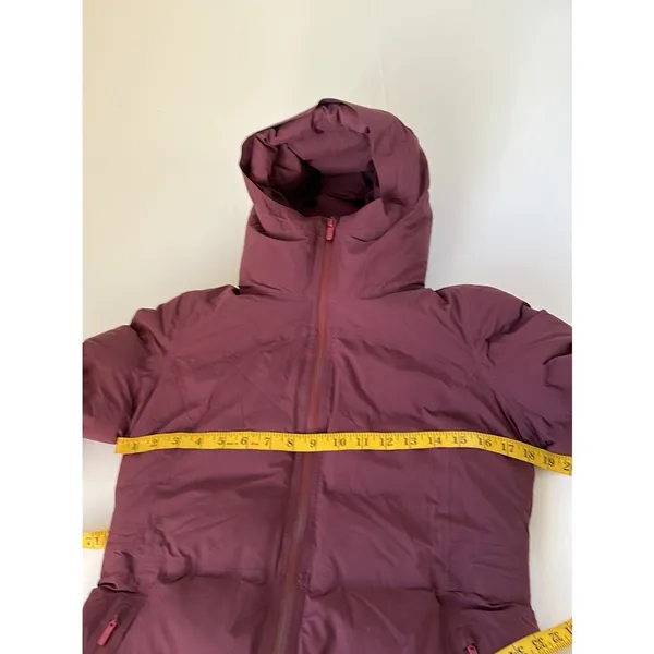 Lululemon Sleet Street Jacket Cassis, 6 - Image 11