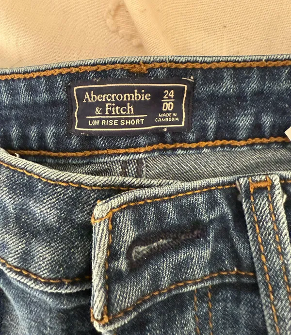 Abercrombie Low Rise Short - Image 2