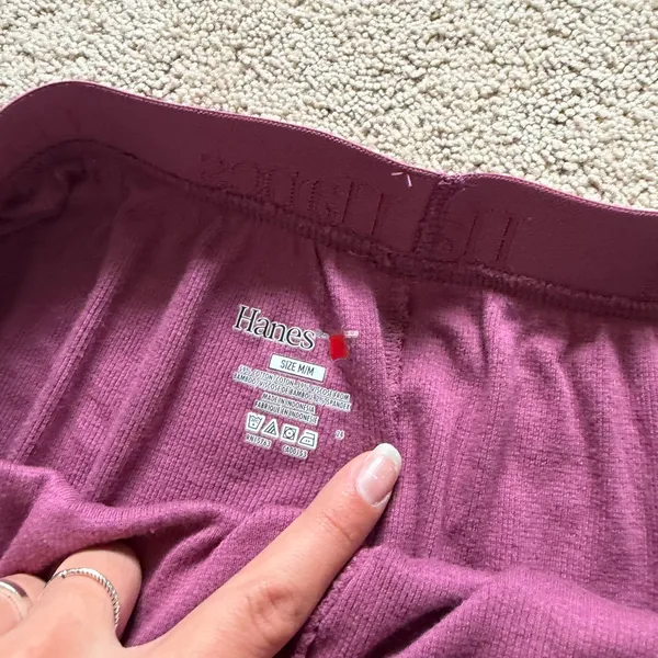 Hanes Sleep Shorts - Image 3