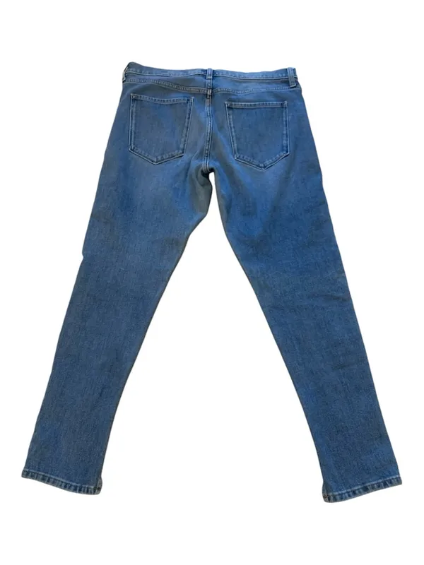 BANANA REPUBLIC Mid Rise Skinny Jeans size 31 - Image 2