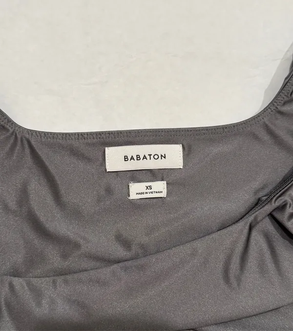 Babaton Aritzia Bodysuit - Image 3