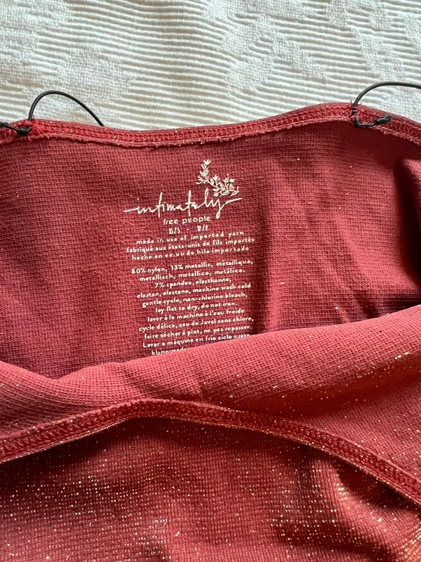 Free People Tank Top - Image 2