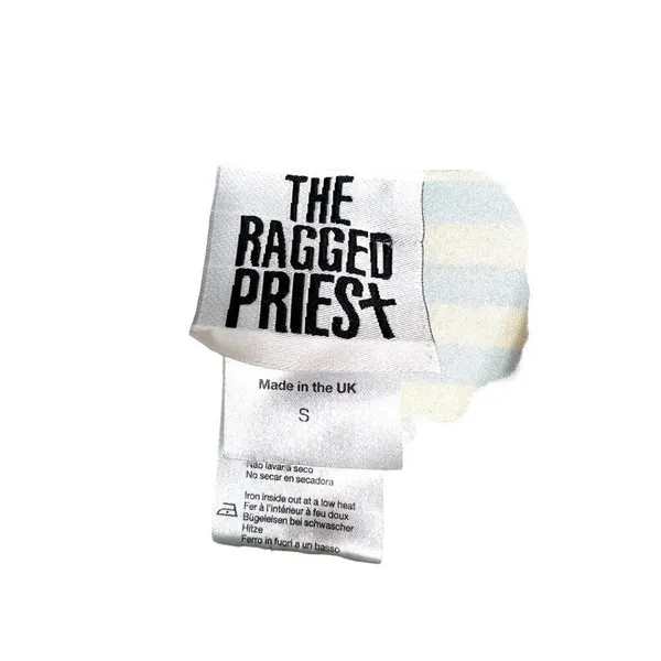 The ragged priest striped‎ long sleeve top - Image 3