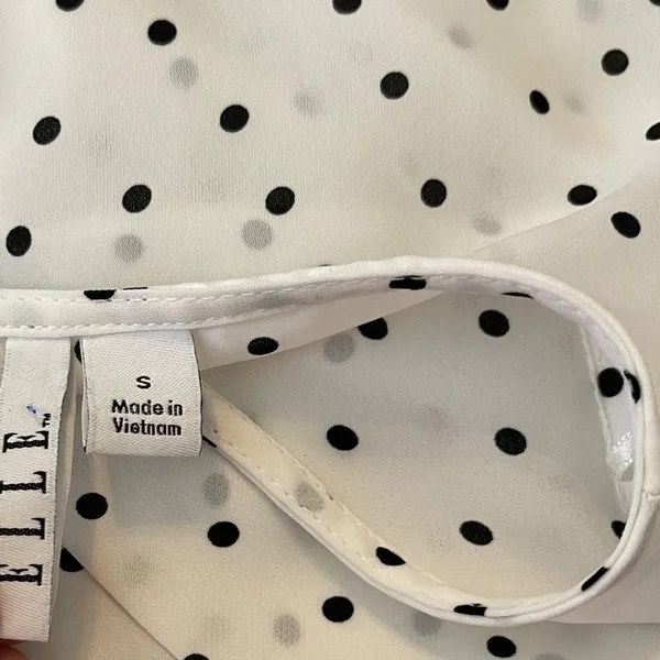 Elle Polka Dot Top‎ - Image 6