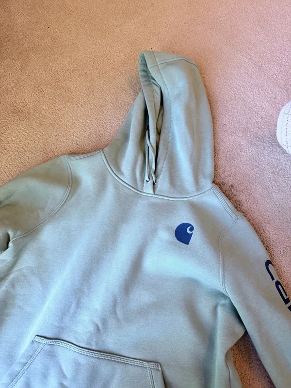 Carhartt Hoodie Women’s - Image 4