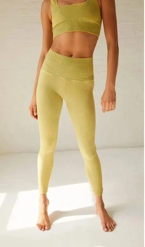 Free People Good Karma Set Leggings - Image 2