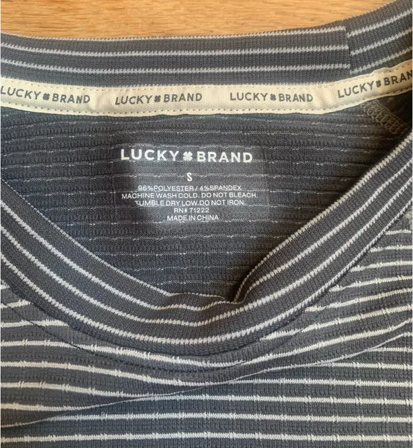 Lucky Brand Thermal Set - Image 3