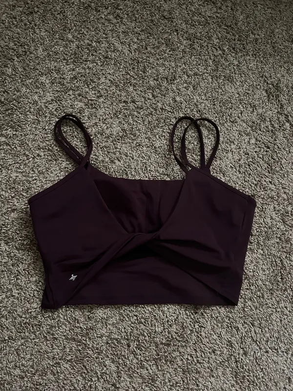 Halara Twist Back Tank - Image 3