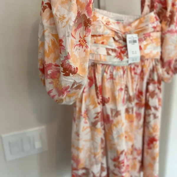 Abercrombie & Fitch EMERSON MINI DRESS XS NWT - Image 3