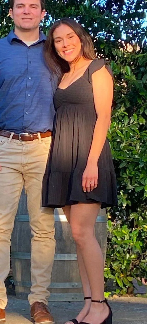 Black Sundress Size XL - Image 2