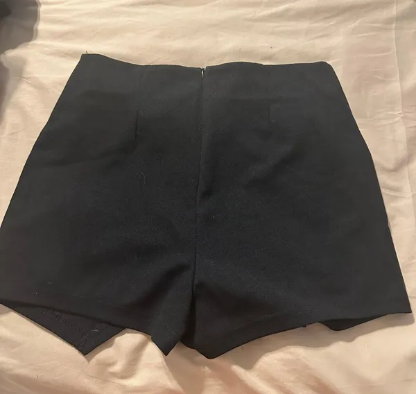 Black Skort - Image 2