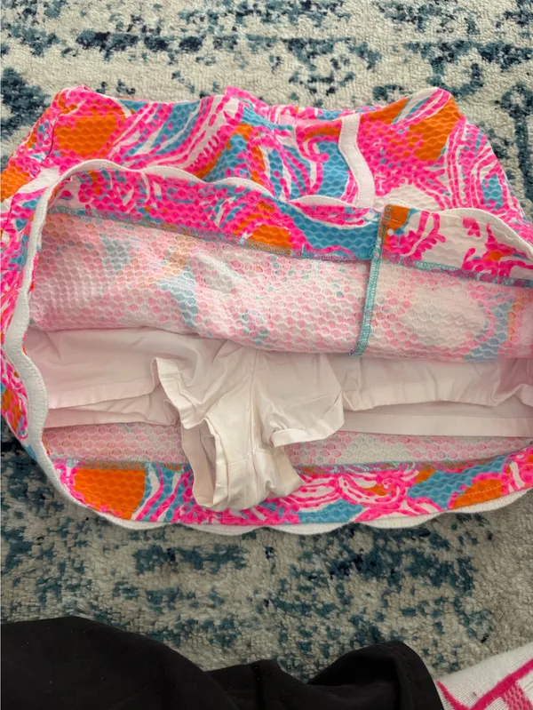 Lilly Pulitzer Skirt - Image 3