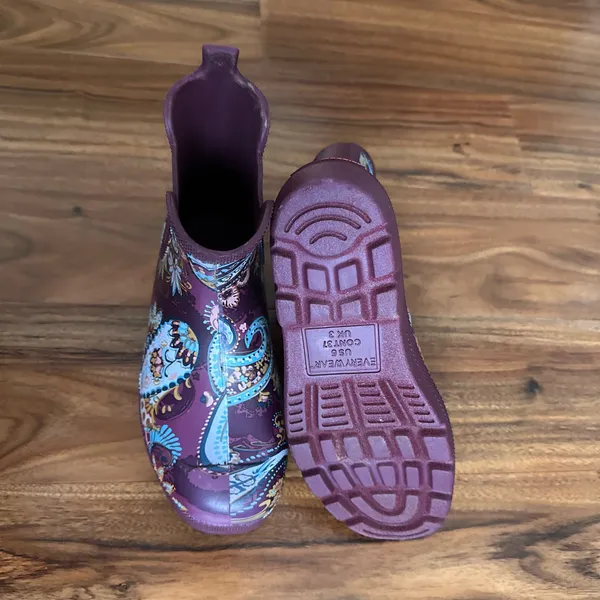Vera Bradley Rain Boots - Image 8