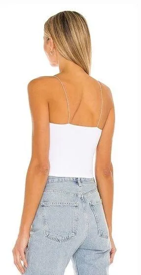 Free People Brami Tank in White - Image 2