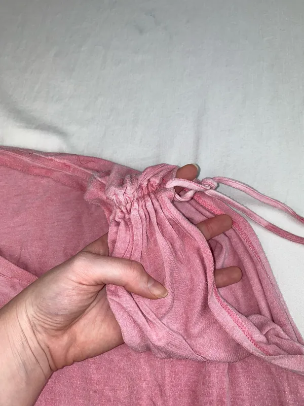 Blouse Pink Size XL - Image 7