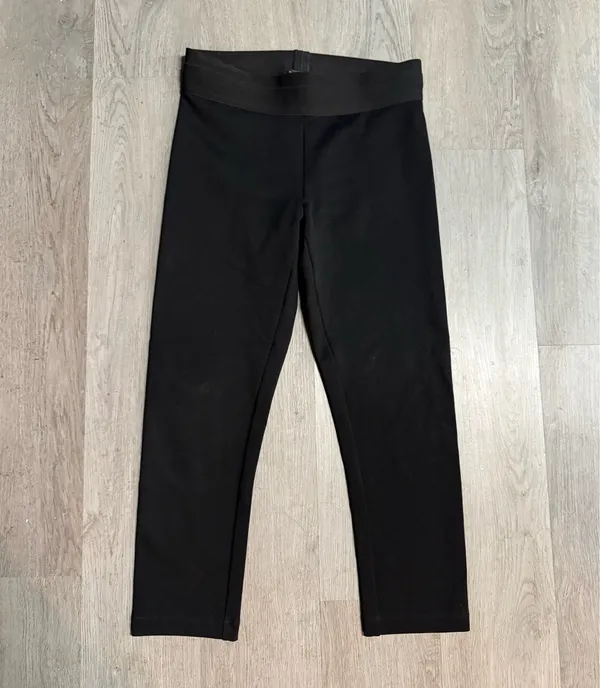 BCBGMAXAZRIA cropped leggings - Image 2