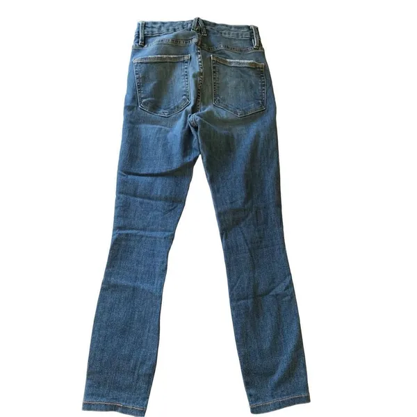 Good American Good Legs Jeans Size 00 24 Cut 162-A GLCDRH899T - Image 2