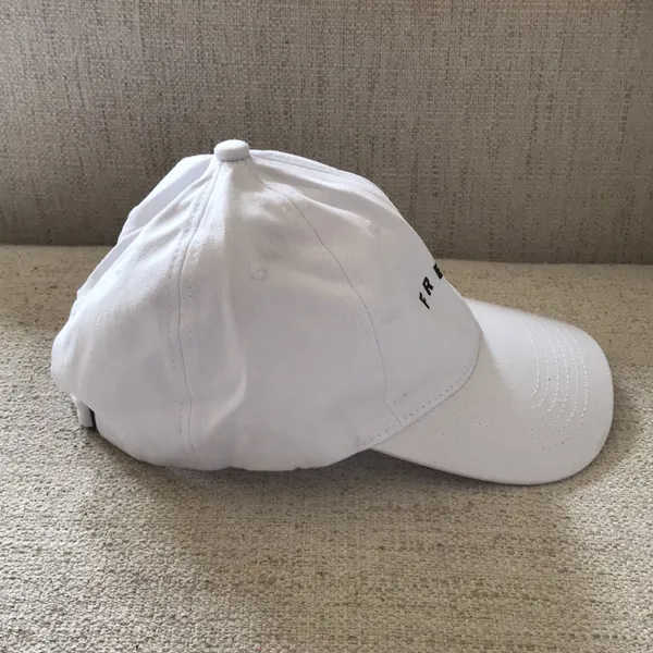 Freedom Hat, NWOT White - Image 7