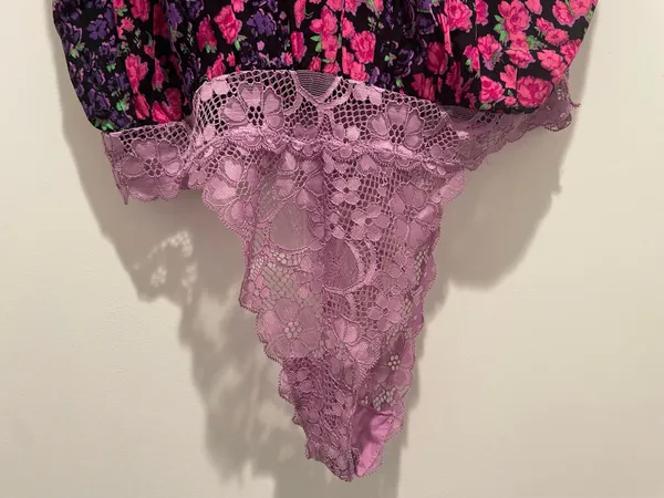 Free People Bodysuit Intimately Medium - Image 8