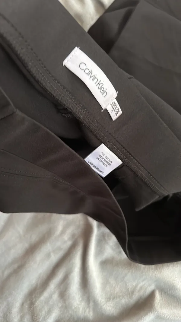 Calvin Klein Dress Pants - Image 4