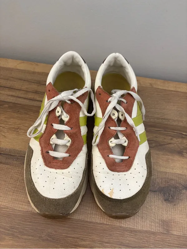 Gola Saturn Quadrant Athletic Casual Trainers Sneakers Women’s - Image 5