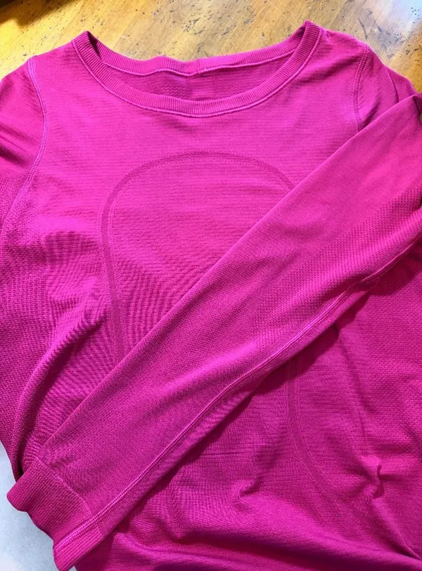 Lululemon Swiftly Tech 2.0 Long Sleeve - Image 2
