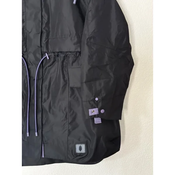 Free People Cloud Cover Systems Outer Shell Jacket Size XL Parka Ski Snow Jacket - Image 4