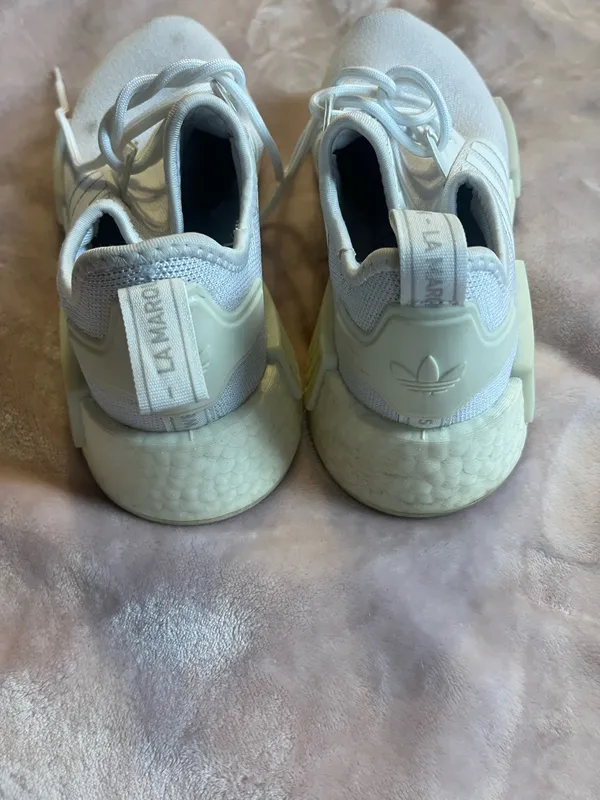 Adidas Shoes Women’s Running White - Image 3